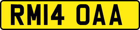 RM14OAA