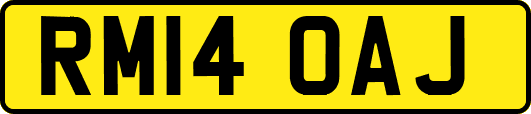 RM14OAJ