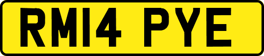 RM14PYE