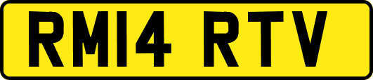 RM14RTV