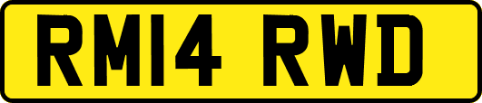 RM14RWD