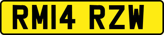 RM14RZW