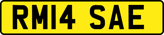 RM14SAE