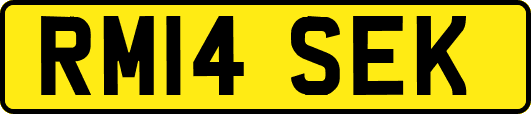 RM14SEK