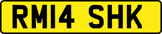 RM14SHK