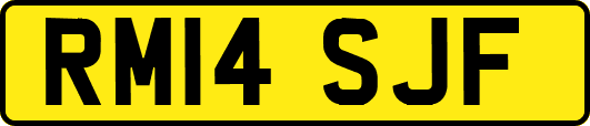 RM14SJF
