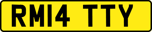 RM14TTY