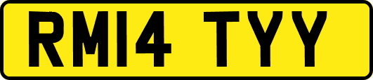 RM14TYY