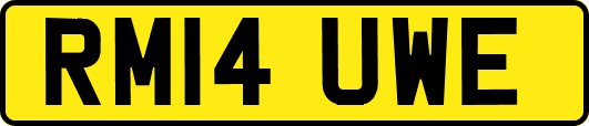 RM14UWE