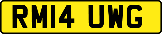 RM14UWG