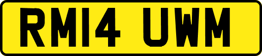 RM14UWM