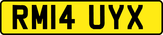 RM14UYX