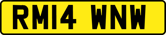 RM14WNW