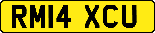RM14XCU