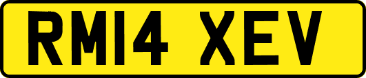 RM14XEV