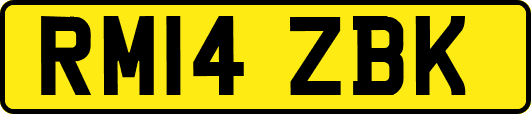 RM14ZBK