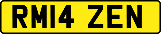 RM14ZEN