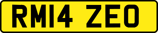 RM14ZEO