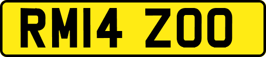 RM14ZOO
