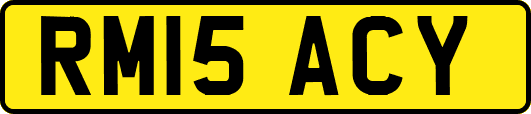 RM15ACY