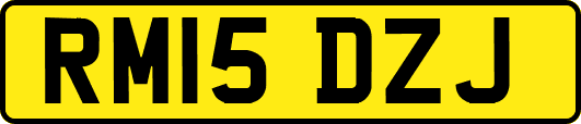 RM15DZJ
