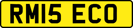 RM15ECO