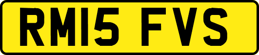 RM15FVS