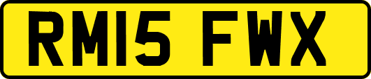 RM15FWX
