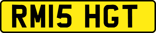 RM15HGT