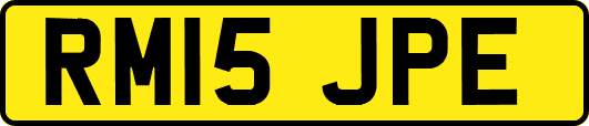 RM15JPE