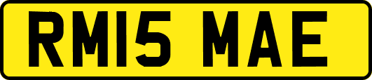 RM15MAE