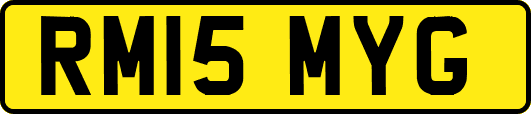RM15MYG