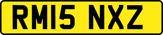RM15NXZ