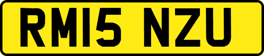 RM15NZU