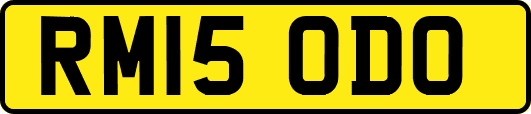 RM15ODO