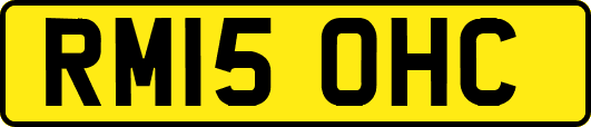 RM15OHC