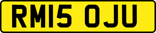 RM15OJU