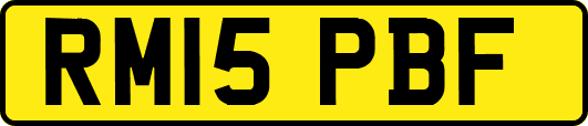 RM15PBF