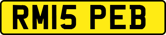 RM15PEB