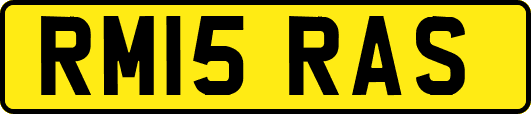 RM15RAS