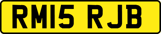 RM15RJB