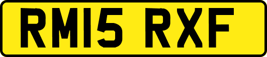 RM15RXF