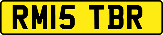 RM15TBR
