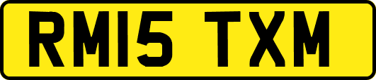RM15TXM
