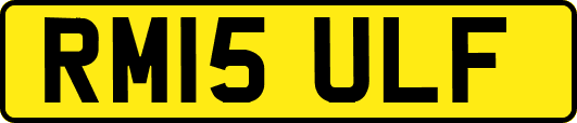 RM15ULF