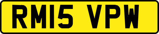 RM15VPW