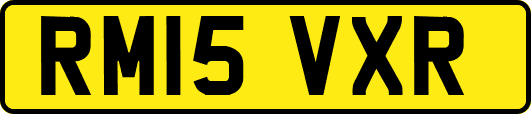 RM15VXR