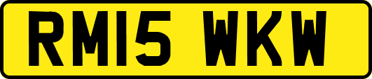RM15WKW