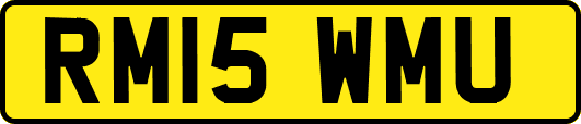 RM15WMU