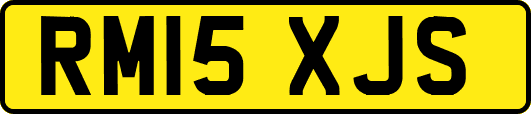 RM15XJS